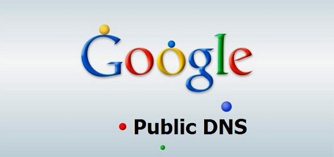 Cara Setting Google Public DNS