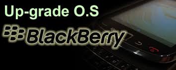 Cara Upgrade OS BlackBerry