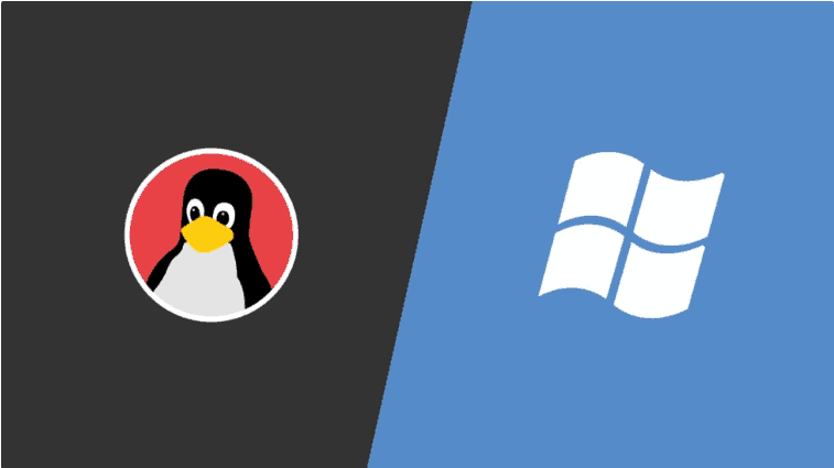 Cara Share File Antara Windows dan Linux